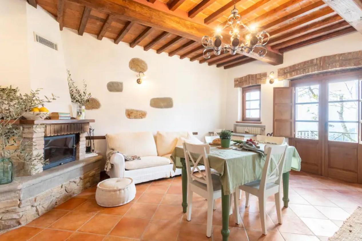 Olive House Tuscany - Zona Pisa Calci Dış mekan fotoğraf
