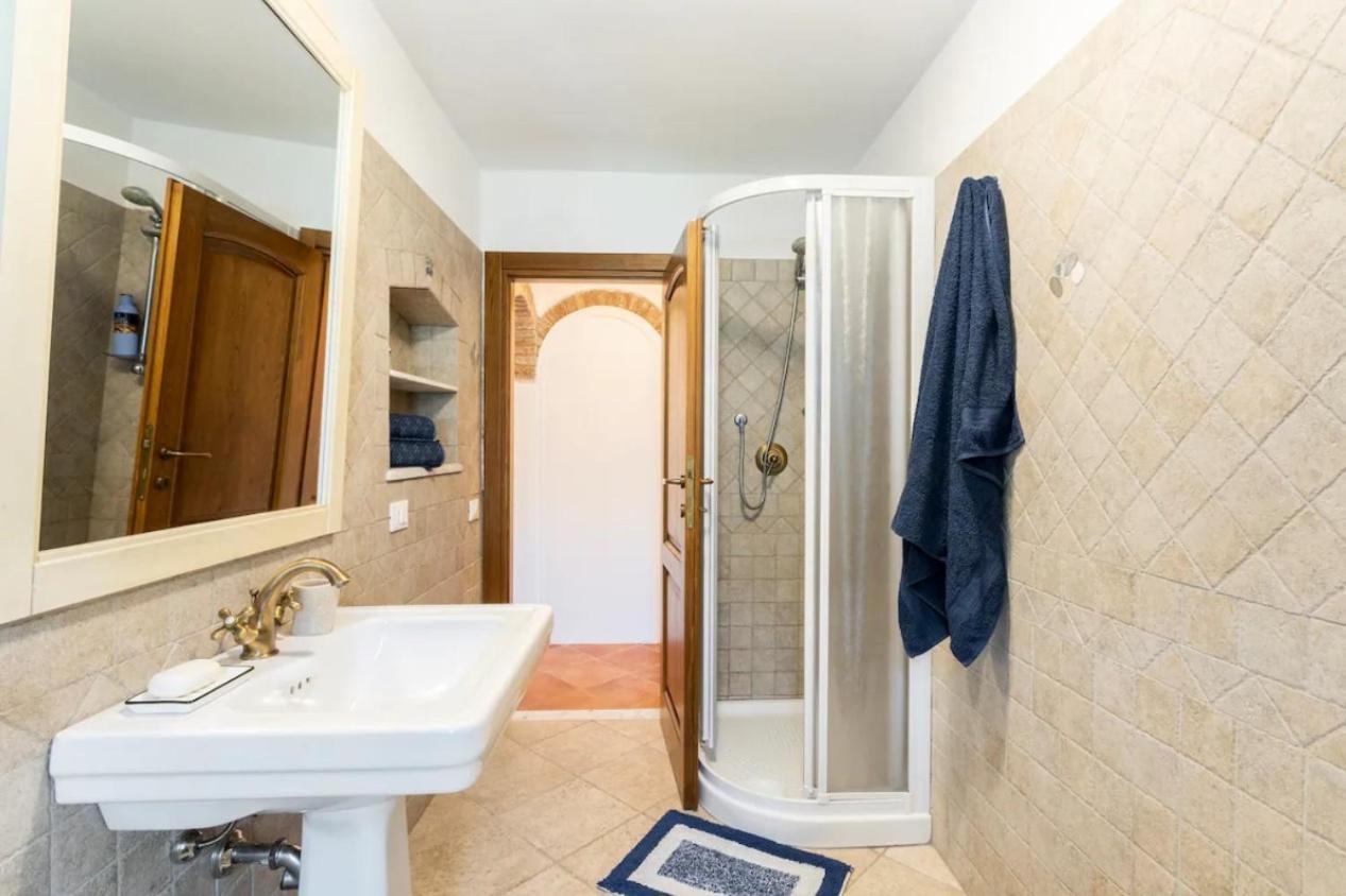 Olive House Tuscany - Zona Pisa Calci Dış mekan fotoğraf
