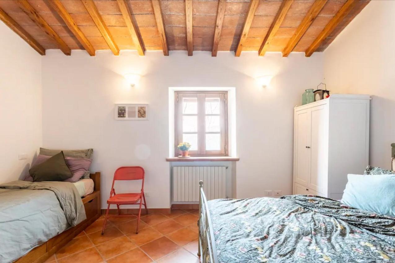 Olive House Tuscany - Zona Pisa Calci Dış mekan fotoğraf