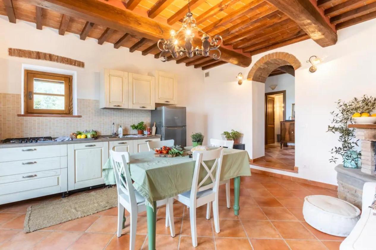 Olive House Tuscany - Zona Pisa Calci Dış mekan fotoğraf