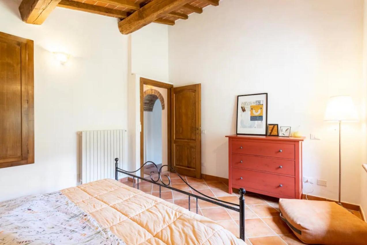 Olive House Tuscany - Zona Pisa Calci Dış mekan fotoğraf